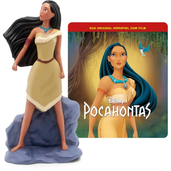 Tonies Disney - Pocahontas, Spielfigur 3 Tonies Disney - Pocahontas, Spielfigur