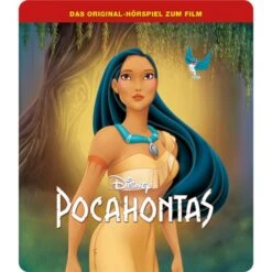 Tonies Disney - Pocahontas, Spielfigur 9 Tonies Disney - Pocahontas, Spielfigur -Spielzeug Rabatte Tonies Disney Pocahontas Spielfigur@@100010917 3