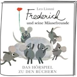 Tonies Frederick - Frederick Und Seine Mäusefreunde, Spielfigur -Spielzeug Rabatte Tonies Frederick Frederick und seine M usefreunde Spielfigur@@1827502 2