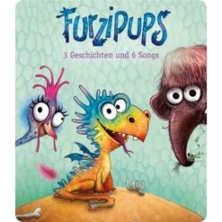 Tonies Furzipups - 3 Geschichten Und 6 Songs, Spielfigur 8 Tonies Furzipups - 3 Geschichten Und 6 Songs, Spielfigur -Spielzeug Rabatte Tonies Furzipups 3 Geschichten und 6 Songs Spielfigur@@1900696 2