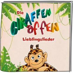 Tonies Giraffenaffen: Die Giraffenaffen Lieblingslider, Spielfigur 9 Tonies Giraffenaffen: Die Giraffenaffen Lieblingslider, Spielfigur -Spielzeug Rabatte Tonies Giraffenaffen Die Giraffenaffen Lieblingslider Spielfigur@@1883633 3