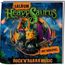 Tonies Heavysaurus - Rock`n Rarrr Music, Spielfigur 8 Tonies Heavysaurus - Rock`n Rarrr Music, Spielfigur -Spielzeug Rabatte Tonies Heavysaurus Rock n Rarrr Music Spielfigur@@1se2tt2h 2