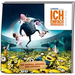 Tonies Ich Einfach Unverbesserlich 1, Spielfigur -Spielzeug Rabatte Tonies Ich einfach unverbesserlich 1 Spielfigur@@1se2tt13 2