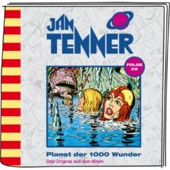 Tonies Jan Tenner - Planet Der 1000 Wunder, Spielfigur 8 Tonies Jan Tenner - Planet Der 1000 Wunder, Spielfigur -Spielzeug Rabatte Tonies Jan Tenner Planet der 1000 Wunder Spielfigur@@1856546 2
