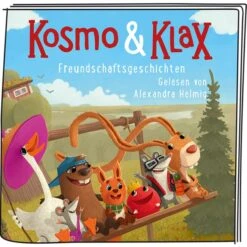 Tonies Kosmo Und Klax - Freundschaftsgeschichten, Spielfigur -Spielzeug Rabatte Tonies Kosmo und Klax Freundschaftsgeschichten Spielfigur@@1568594 2