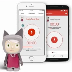 Tonies Kreativ-Tonie Oma, Spielfigur -Spielzeug Rabatte Tonies Kreativ Tonie Oma Spielfigur@@1se2t02m 2