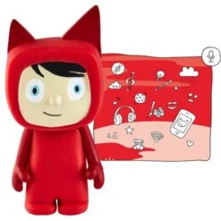 Tonies Kreativ-Tonie Rot, Spielfigur -Spielzeug Rabatte Tonies Kreativ Tonie Rot Spielfigur@@1se2t01k 1