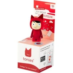 Tonies Kreativ-Tonie Rot, Spielfigur -Spielzeug Rabatte Tonies Kreativ Tonie Rot Spielfigur@@1se2t01k 2