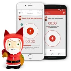 Tonies Kreativ Tonie Weihnachtsmann, Spielfigur -Spielzeug Rabatte Tonies Kreativ Tonie Weihnachtsmann Spielfigur@@1se2t03y 2