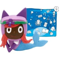 Tonies Kreativ-Tonie - Meerjungfrau, Spielfigur -Spielzeug Rabatte Tonies Kreativ Tonie Meerjungfrau Spielfigur@@1822208 1