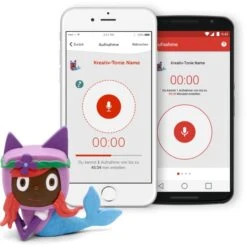 Tonies Kreativ-Tonie - Meerjungfrau, Spielfigur -Spielzeug Rabatte Tonies Kreativ Tonie Meerjungfrau Spielfigur@@1822208 3