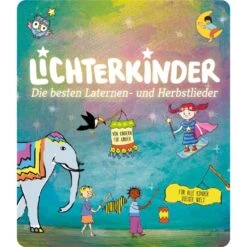 Tonies Lichterkinder - Die Besten Laternen- & Herbstlieder, Spielfigur -Spielzeug Rabatte Tonies Lichterkinder Die besten Laternen Herbstlieder Spielfigur@@100010925 3