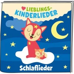 Tonies Lieblings-Kinderlieder - Schlaflieder, Spielfigur 8 Tonies Lieblings-Kinderlieder - Schlaflieder, Spielfigur -Spielzeug Rabatte Tonies Lieblings Kinderlieder Schlaflieder Spielfigur@@1759304 2
