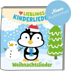 Tonies Lieblings-Kinderlieder - Weihnachtslieder, Spielfigur -Spielzeug Rabatte Tonies Lieblings Kinderlieder Weihnachtslieder Spielfigur@@1774725 2
