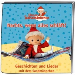Tonies Nachts, Wenn Alles Schläft, Spielfigur 7 Tonies Nachts, Wenn Alles Schläft, Spielfigur -Spielzeug Rabatte Tonies Nachts wenn alles schl ft Spielfigur@@1se2t02w 2