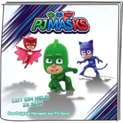 Tonies PJ Masks - Zeit Ein Held Zu Sein, Spielfigur 8 Tonies PJ Masks - Zeit Ein Held Zu Sein, Spielfigur -Spielzeug Rabatte Tonies PJ Masks Zeit ein Held zu sein Spielfigur@@1888287 2