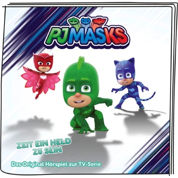 Tonies PJ Masks - Zeit Ein Held Zu Sein, Spielfigur 5 Tonies PJ Masks - Zeit Ein Held Zu Sein, Spielfigur – Bild 3