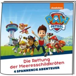 Tonies Paw Patrol - Die Rettung Der Meeresschildkröten, Spielfigur -Spielzeug Rabatte Tonies Paw Patrol Die Rettung der Meeresschildkr ten Spielfigur@@1762980 2