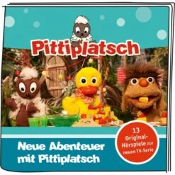 Tonies Pittiplatsch - Neue Abenteuer Mit Pittiplatsch, Spielfigur -Spielzeug Rabatte Tonies Pittiplatsch Neue Abenteuer mit Pittiplatsch Spielfigur@@1827512 2