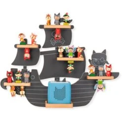 Tonies Regal - Auf Den Sieben Weltmeeren 10000720 -Spielzeug Rabatte Tonies Regal Auf den sieben Weltmeeren 10000720@@1918274 1