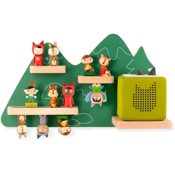 Tonies Regal - Auf Zum Magischen Berg 10001137 4 Tonies Regal - Auf Zum Magischen Berg 10001137 – Bild 2