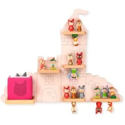 Tonies Regal - Im Zauberschloss 10001938 -Spielzeug Rabatte Tonies Regal Im Zauberschloss 10001938@@1918277 1