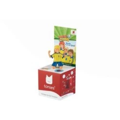 Tonies Teufelskicker - Moritz Macht Das Spiel!, Spielfigur -Spielzeug Rabatte Tonies Teufelskicker Moritz macht das Spiel Spielfigur@@1739135 3