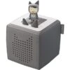 Tonies Toniebox Starterset Anthrazit (Kreativ-Tonie), Lautsprecher -Spielzeug Rabatte Tonies Toniebox Starterset Anthrazit Kreativ Tonie Lautsprecher@@1483302