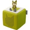 Tonies Toniebox Starterset Grün (Kreativ-Tonie), Lautsprecher -Spielzeug Rabatte Tonies Toniebox Starterset Gr n Kreativ Tonie Lautsprecher@@1483299