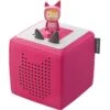 Tonies Toniebox Starterset Pink (Kreativ-Tonie), Lautsprecher -Spielzeug Rabatte Tonies Toniebox Starterset Pink Kreativ Tonie Lautsprecher@@1483300