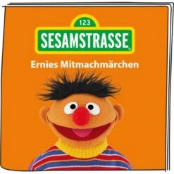 Tonies Tonies Sesamstraße - Ernies Mitmachmärchen, Spielfigur -Spielzeug Rabatte Tonies Tonies Sesamstra e Ernies Mitmachm rchen Spielfigur@@1871917 3