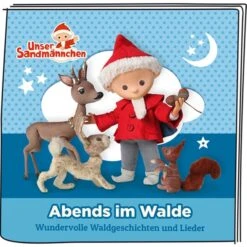 Tonies Unser Sandmännchen - Abends Im Walde, Spielfigur -Spielzeug Rabatte Tonies Unser Sandm nnchen Abends im Walde Spielfigur@@1se2tt1a 2