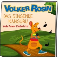 Tonies Volker Rosin - Das Singende Känguru, Spielfigur 8 Tonies Volker Rosin - Das Singende Känguru, Spielfigur -Spielzeug Rabatte Tonies Volker Rosin Das singende K nguru Spielfigur@@1827510 2