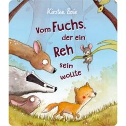 Tonies Vom Fuchs, Der Ein Reh Sein Wollte, Spielfigur -Spielzeug Rabatte Tonies Vom Fuchs der ein Reh sein wollte Spielfigur@@1910647 3