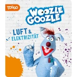 Tonies Woozle Goozle - Luft & Elektrizit, Spielfigur 9 Tonies Woozle Goozle - Luft & Elektrizit, Spielfigur -Spielzeug Rabatte Tonies Woozle Goozle Luft Elektrizit Spielfigur@@1910649 3