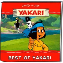 Tonies Yakari: Best Of Yakari, Spielfigur 8 Tonies Yakari: Best Of Yakari, Spielfigur -Spielzeug Rabatte Tonies Yakari Best of Yakari Spielfigur@@1se2tt01 2
