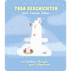 Tonies Yoga-Geschichten Mit Lama Sara -Spielzeug Rabatte Tonies Yoga Geschichten mit Lama Sara@@100008748 3