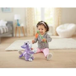 VTech Spiel-mit-mir-Kätzchen, Spielfigur -Spielzeug Rabatte VTech Spiel mit mir K tzchen Spielfigur@@1764287 5