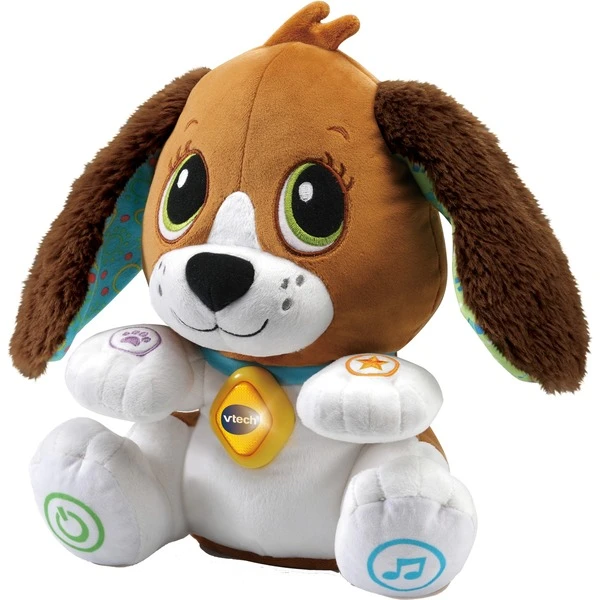 VTech Sprich-mit-mir-Hündchen, Spielfigur 3 VTech Sprich-mit-mir-Hündchen, Spielfigur
