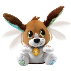 VTech Sprich-mit-mir-Hündchen, Spielfigur 11 VTech Sprich-mit-mir-Hündchen, Spielfigur -Spielzeug Rabatte VTech Sprich mit mir H ndchen Spielfigur@@1sevbsch 2