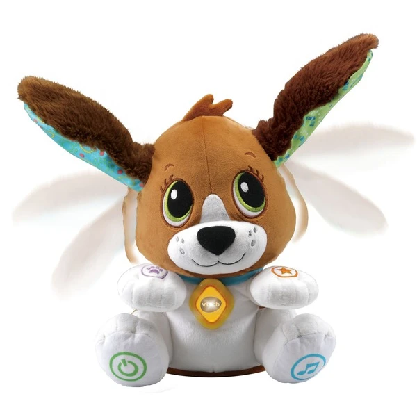 VTech Sprich-mit-mir-Hündchen, Spielfigur 5 VTech Sprich-mit-mir-Hündchen, Spielfigur – Bild 3