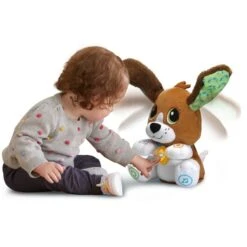 VTech Sprich-mit-mir-Hündchen, Spielfigur 13 VTech Sprich-mit-mir-Hündchen, Spielfigur -Spielzeug Rabatte VTech Sprich mit mir H ndchen Spielfigur@@1sevbsch 4