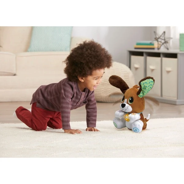 VTech Sprich-mit-mir-Hündchen, Spielfigur 8 VTech Sprich-mit-mir-Hündchen, Spielfigur – Bild 6