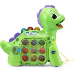 VTech Zähl-mit-mir-Dino, Spielfigur -Spielzeug Rabatte VTech Z hl mit mir Dino Spielfigur@@100004652 1