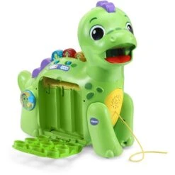 VTech Zähl-mit-mir-Dino, Spielfigur -Spielzeug Rabatte VTech Z hl mit mir Dino Spielfigur@@100004652 2