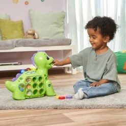 VTech Zähl-mit-mir-Dino, Spielfigur -Spielzeug Rabatte VTech Z hl mit mir Dino Spielfigur@@100004652 3