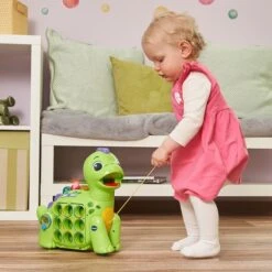 VTech Zähl-mit-mir-Dino, Spielfigur -Spielzeug Rabatte VTech Z hl mit mir Dino Spielfigur@@100004652 4