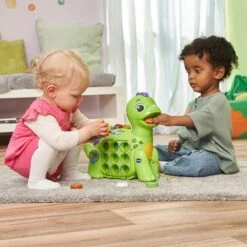 VTech Zähl-mit-mir-Dino, Spielfigur -Spielzeug Rabatte VTech Z hl mit mir Dino Spielfigur@@100004652 6