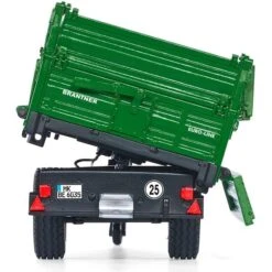 Wiking Brantner E 6035 Einachs-Dreiseitenkipper, Modellfahrzeug -Spielzeug Rabatte Wiking Brantner E 6035 Einachs Dreiseitenkipper Modellfahrzeug@@1902526 2