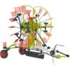 Wiking Claas Schwader Liner 2600, Modellfahrzeug -Spielzeug Rabatte Wiking Claas Schwader Liner 2600 Modellfahrzeug@@1902523